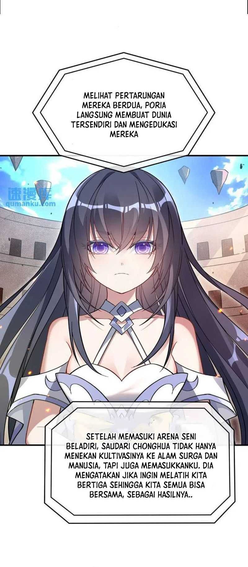 My Female Apprentices Are All Big Shots From the Future Chapter 207 Gambar 9