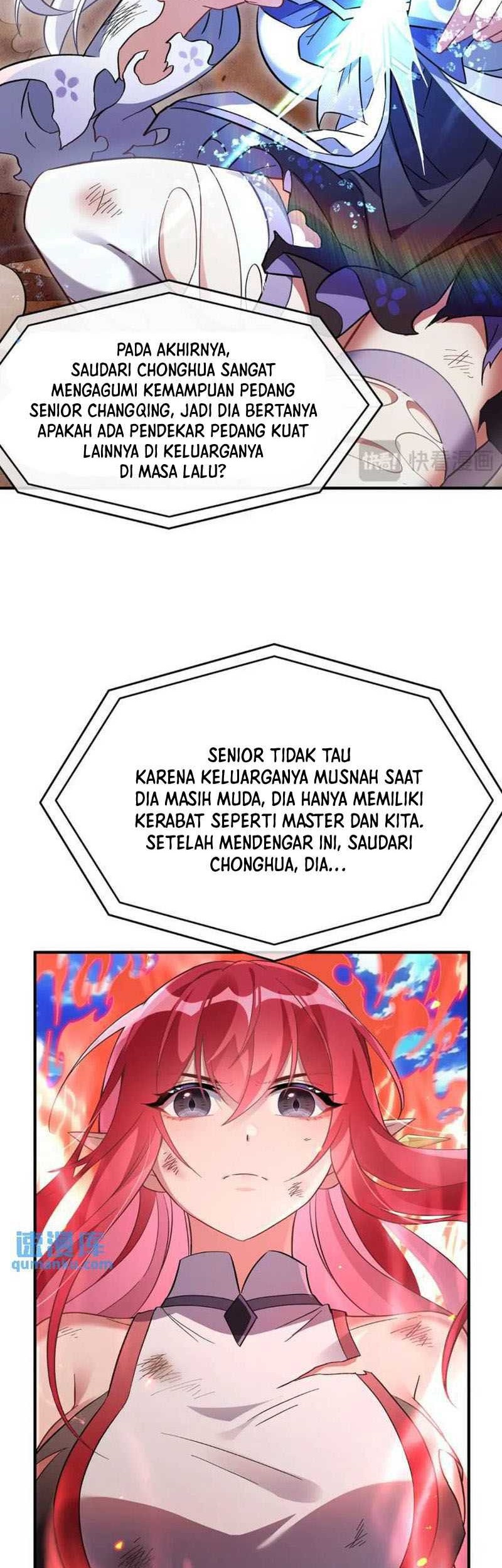 My Female Apprentices Are All Big Shots From the Future Chapter 207 Gambar 11