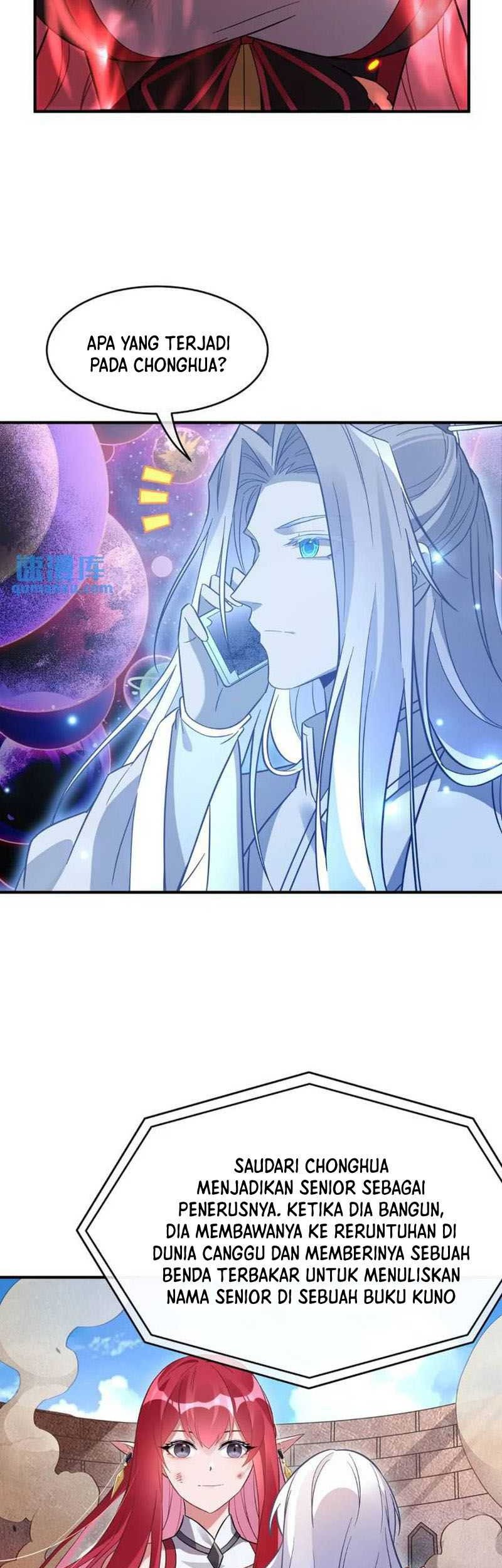 My Female Apprentices Are All Big Shots From the Future Chapter 207 Gambar 12