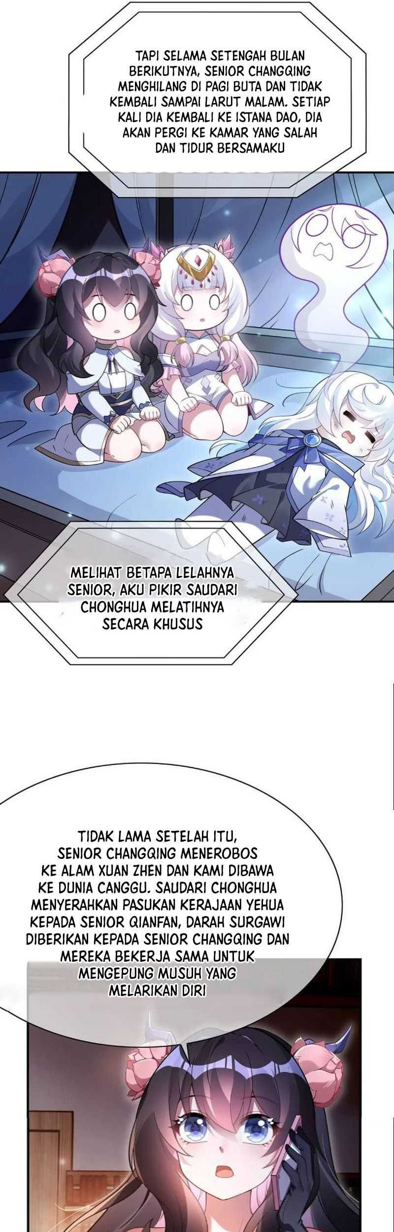 My Female Apprentices Are All Big Shots From the Future Chapter 207 Gambar 14