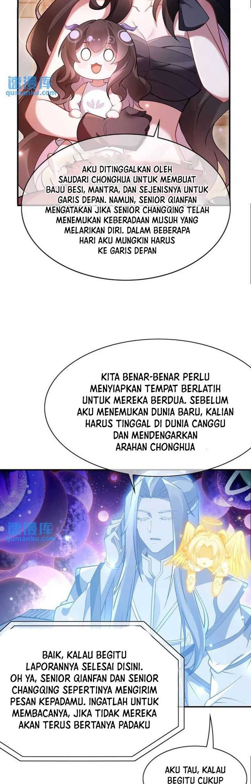 My Female Apprentices Are All Big Shots From the Future Chapter 207 Gambar 15