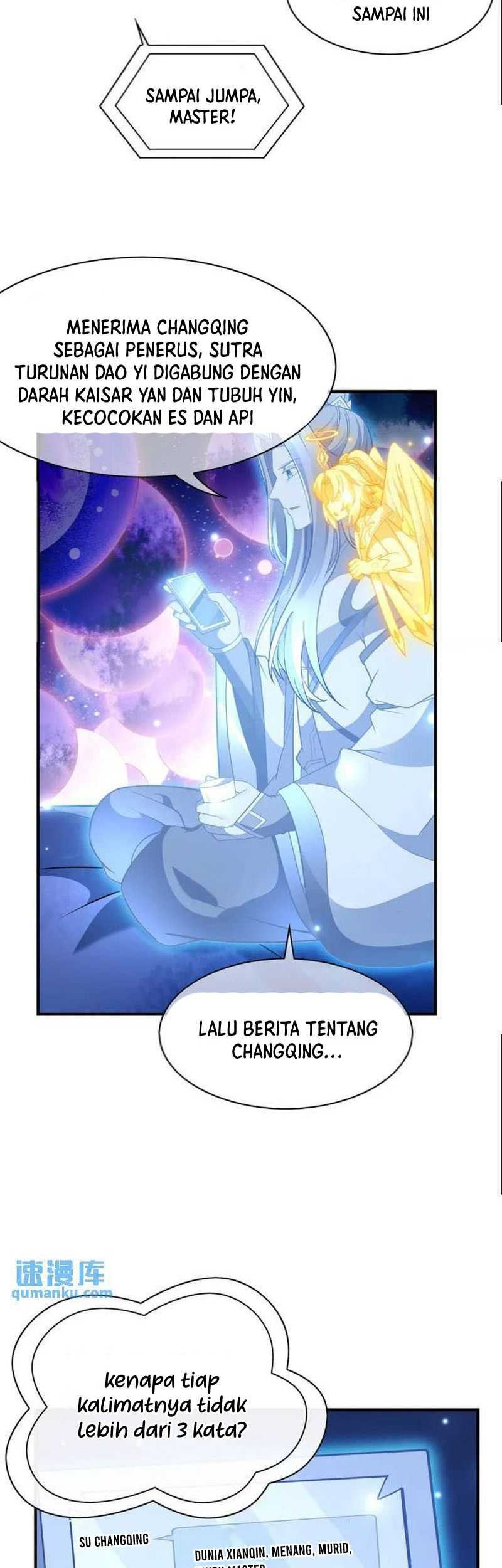 My Female Apprentices Are All Big Shots From the Future Chapter 207 Gambar 16