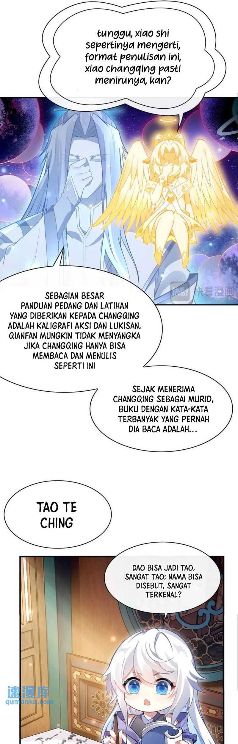 My Female Apprentices Are All Big Shots From the Future Chapter 207 Gambar 18