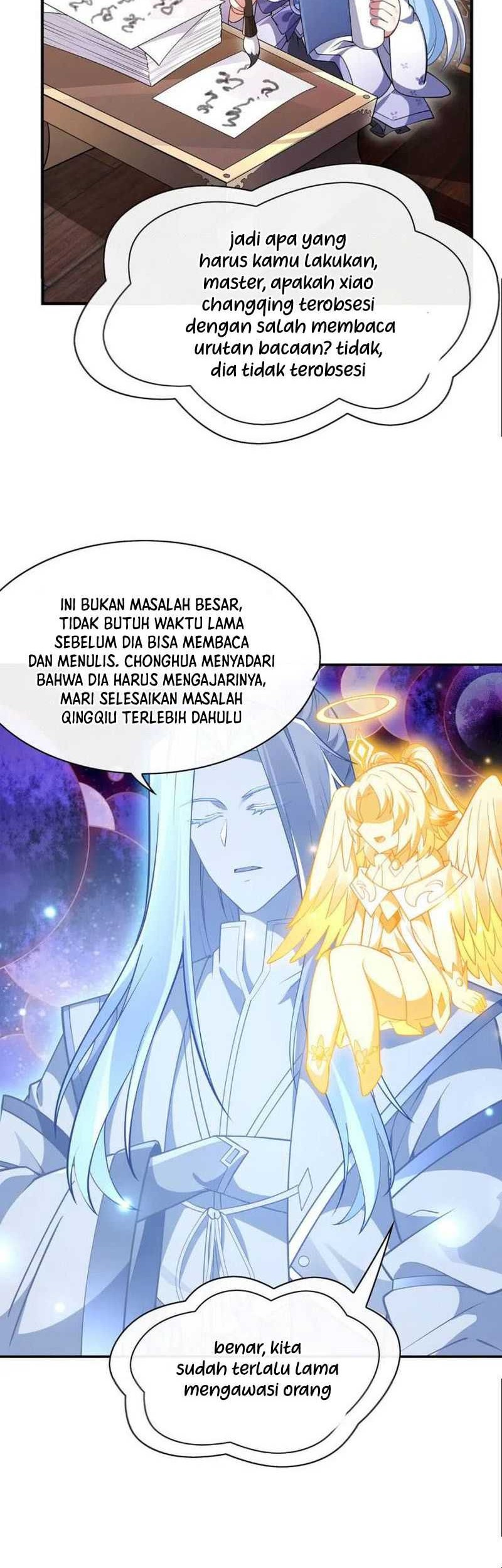 My Female Apprentices Are All Big Shots From the Future Chapter 207 Gambar 19