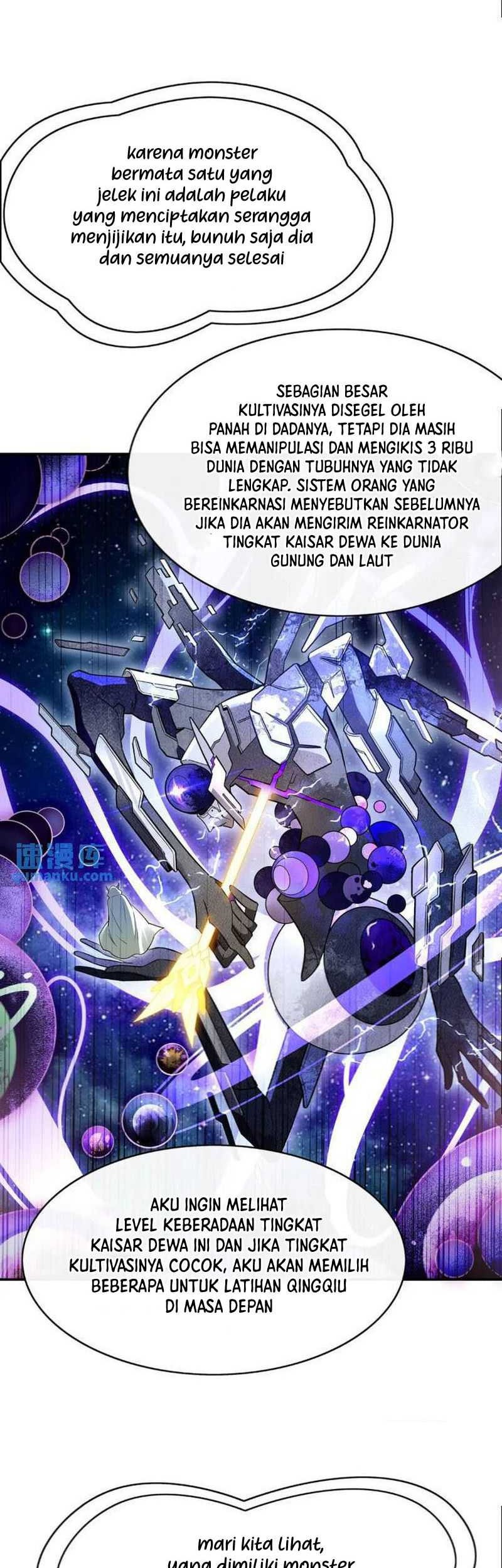 My Female Apprentices Are All Big Shots From the Future Chapter 207 Gambar 20