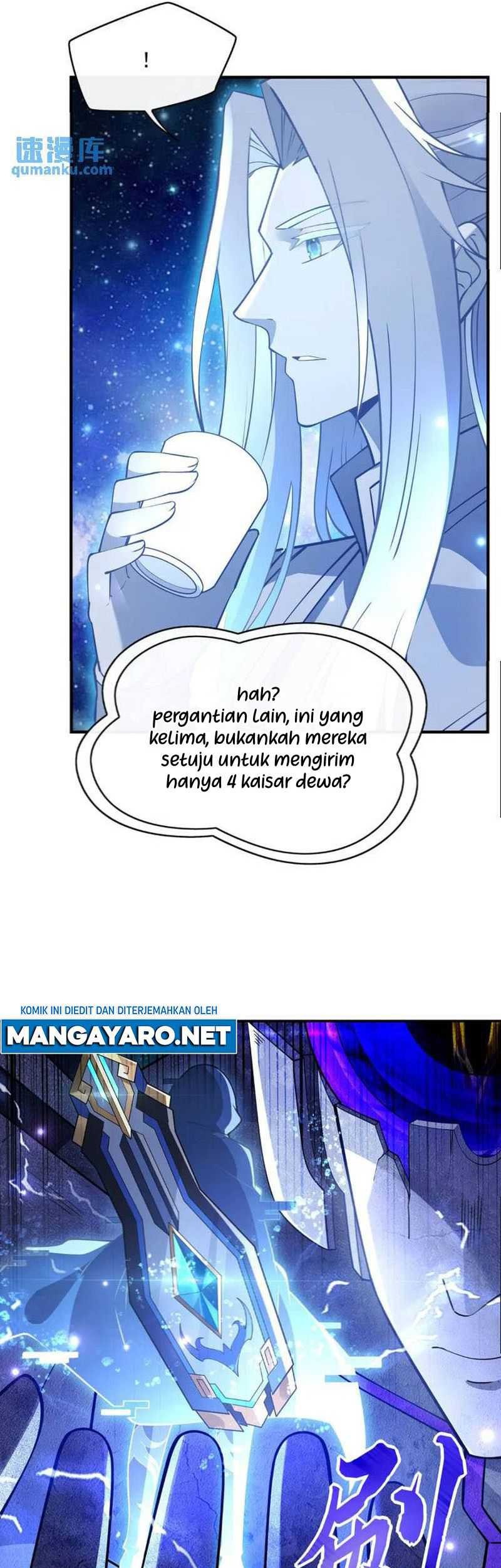 My Female Apprentices Are All Big Shots From the Future Chapter 207 Gambar 22