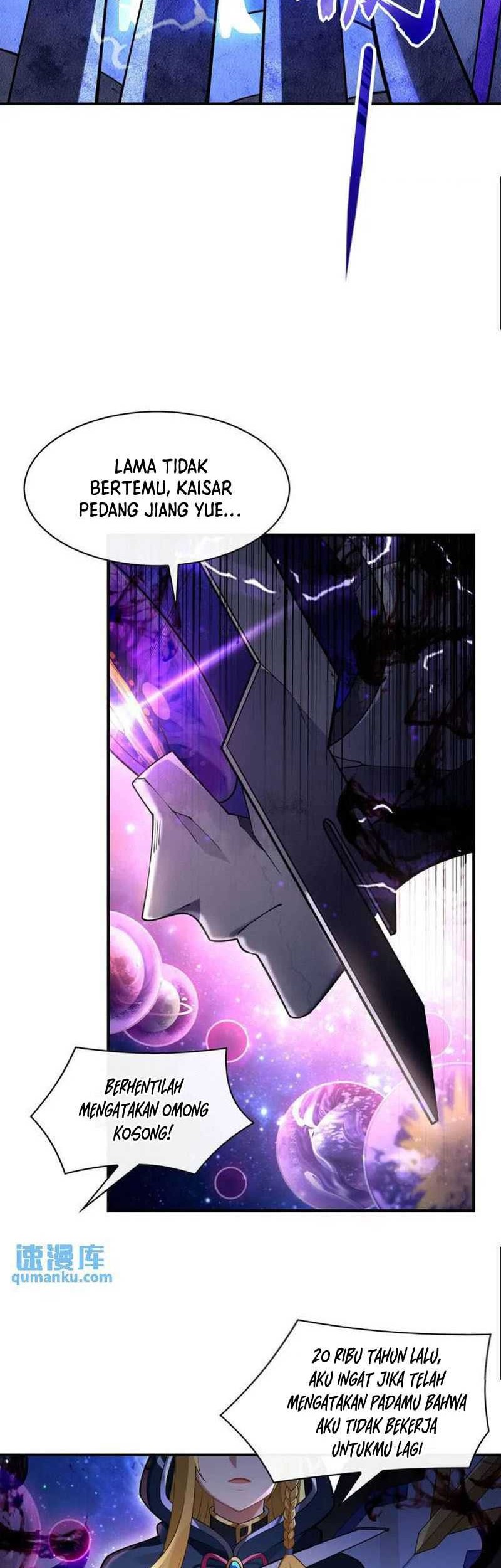 My Female Apprentices Are All Big Shots From the Future Chapter 207 Gambar 23