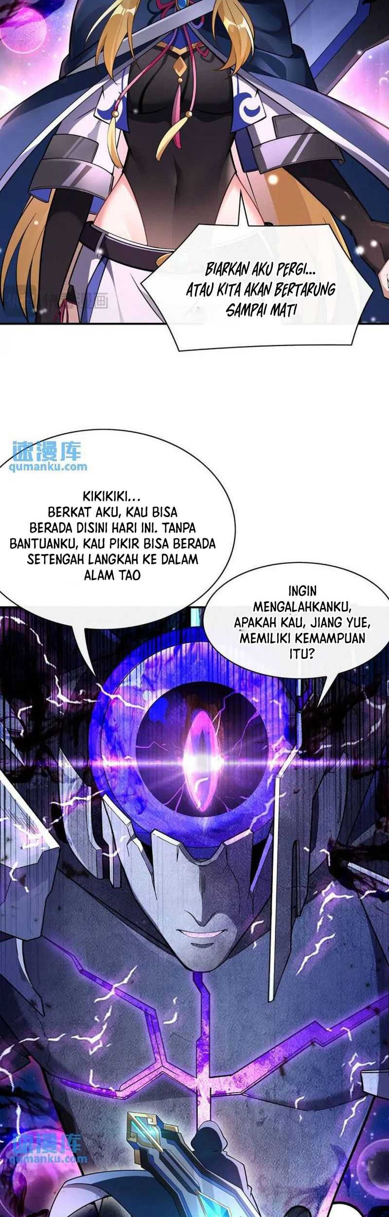 My Female Apprentices Are All Big Shots From the Future Chapter 207 Gambar 24