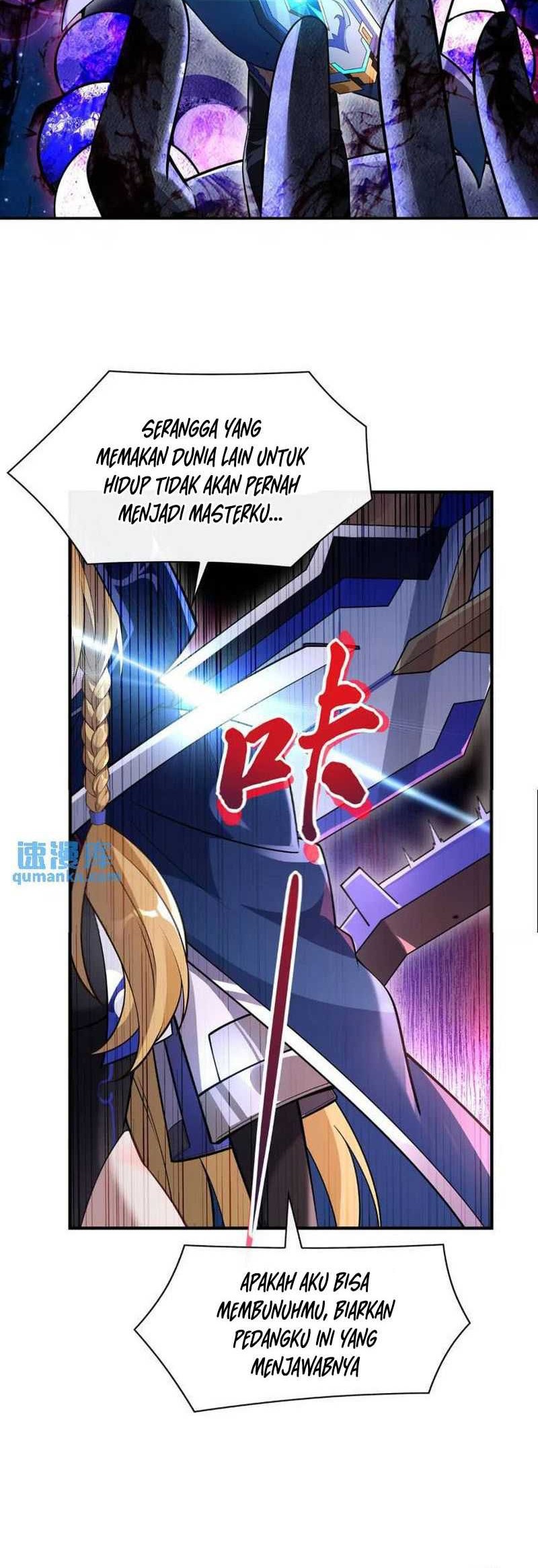 My Female Apprentices Are All Big Shots From the Future Chapter 207 Gambar 25