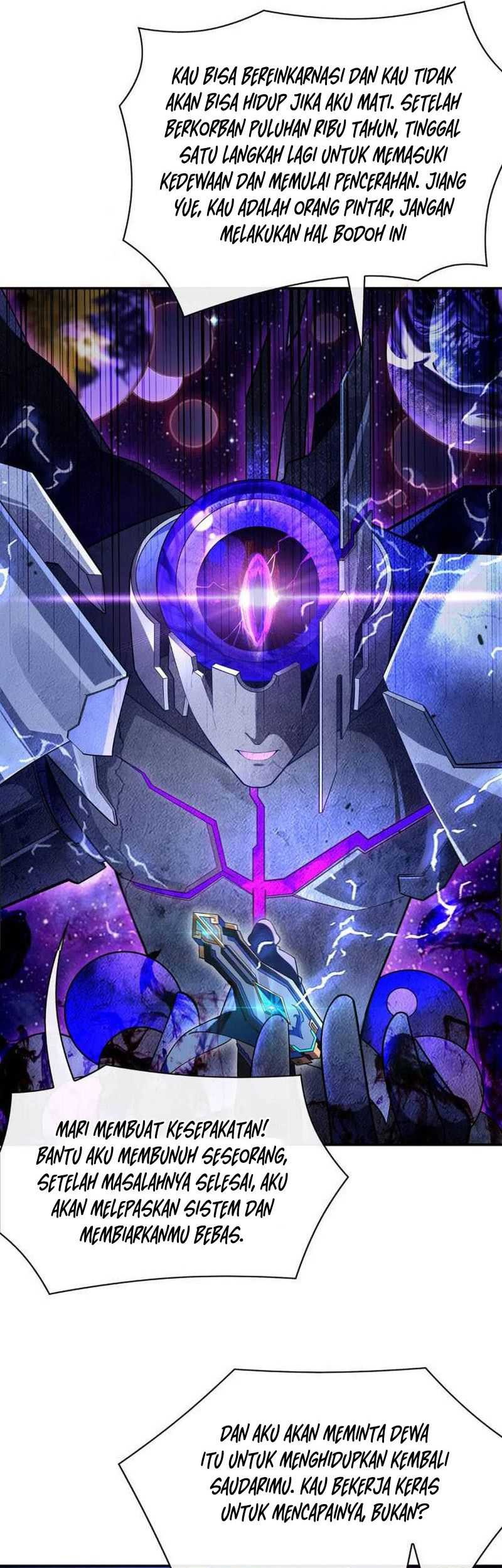 My Female Apprentices Are All Big Shots From the Future Chapter 207 Gambar 26