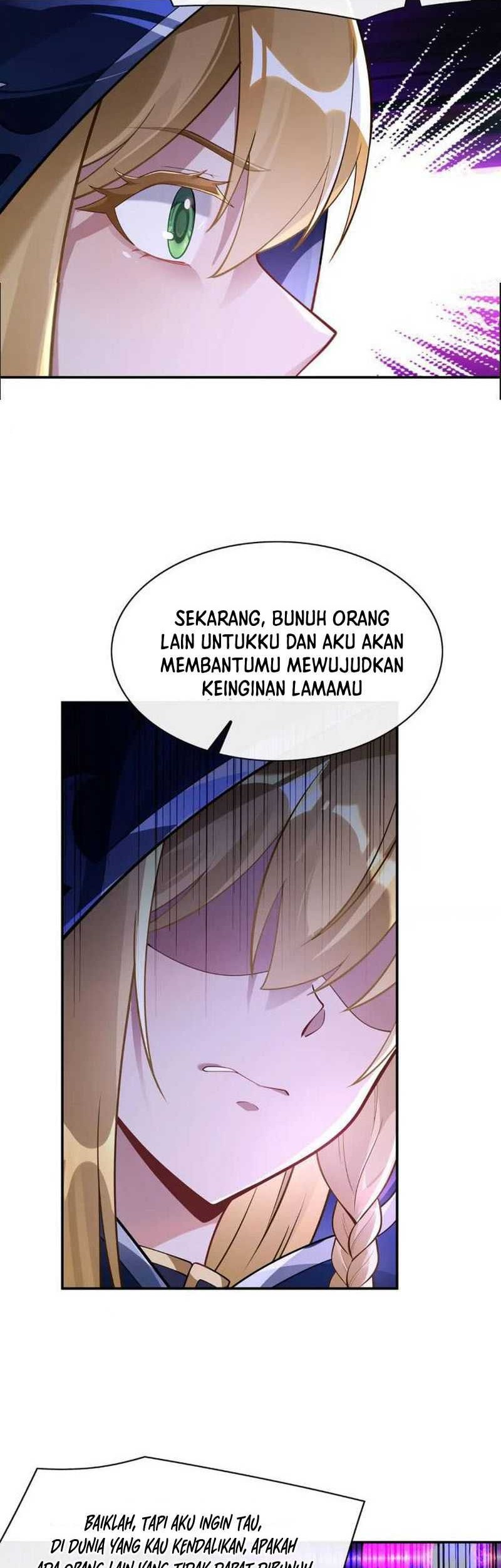 My Female Apprentices Are All Big Shots From the Future Chapter 207 Gambar 27