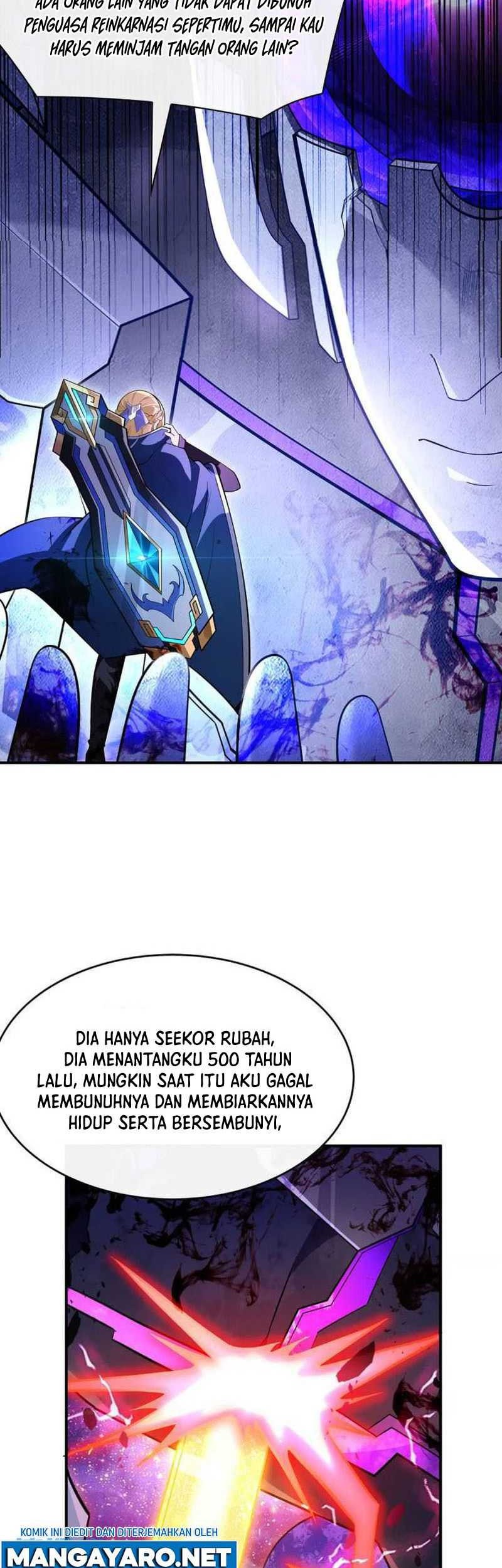 My Female Apprentices Are All Big Shots From the Future Chapter 207 Gambar 28