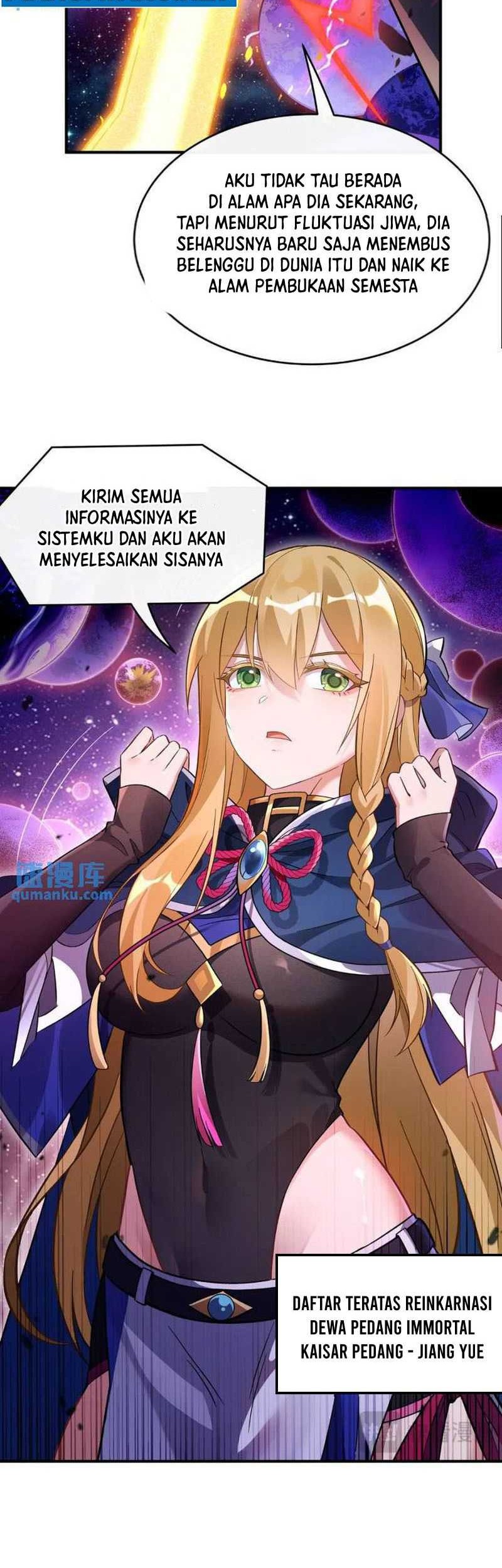 My Female Apprentices Are All Big Shots From the Future Chapter 207 Gambar 29