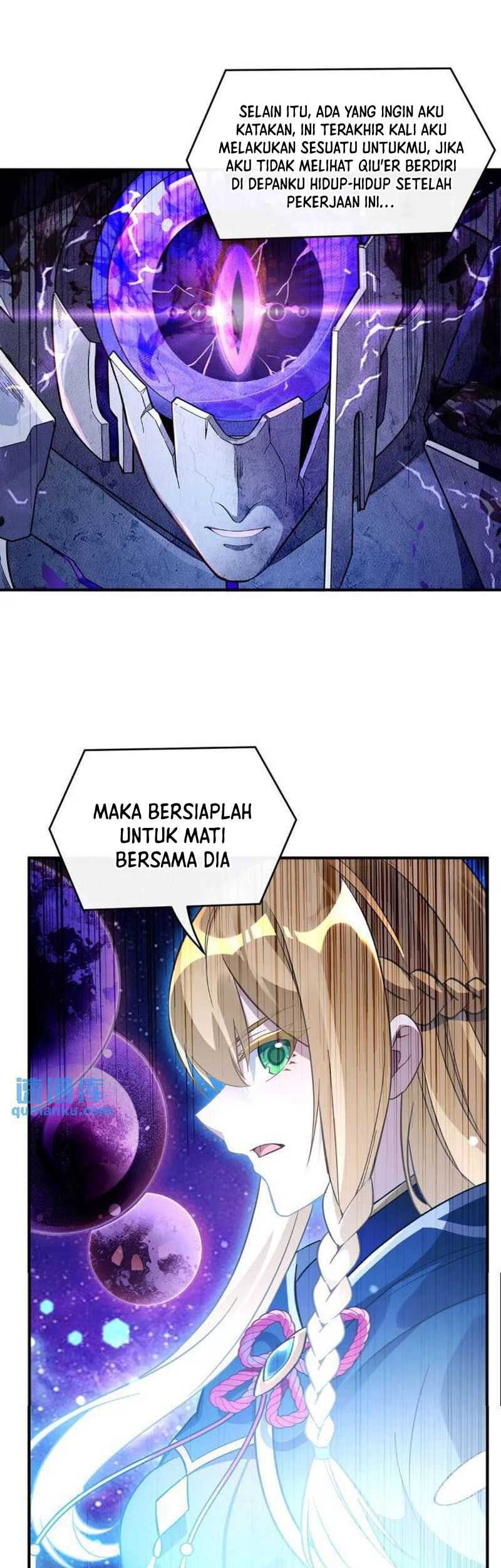 My Female Apprentices Are All Big Shots From the Future Chapter 207 Gambar 30