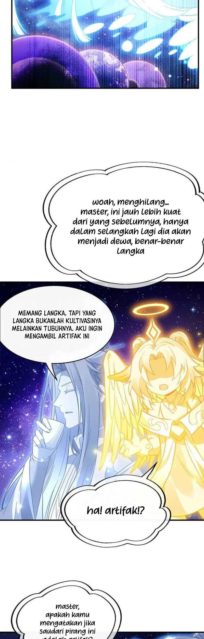 My Female Apprentices Are All Big Shots From the Future Chapter 207 Gambar 31