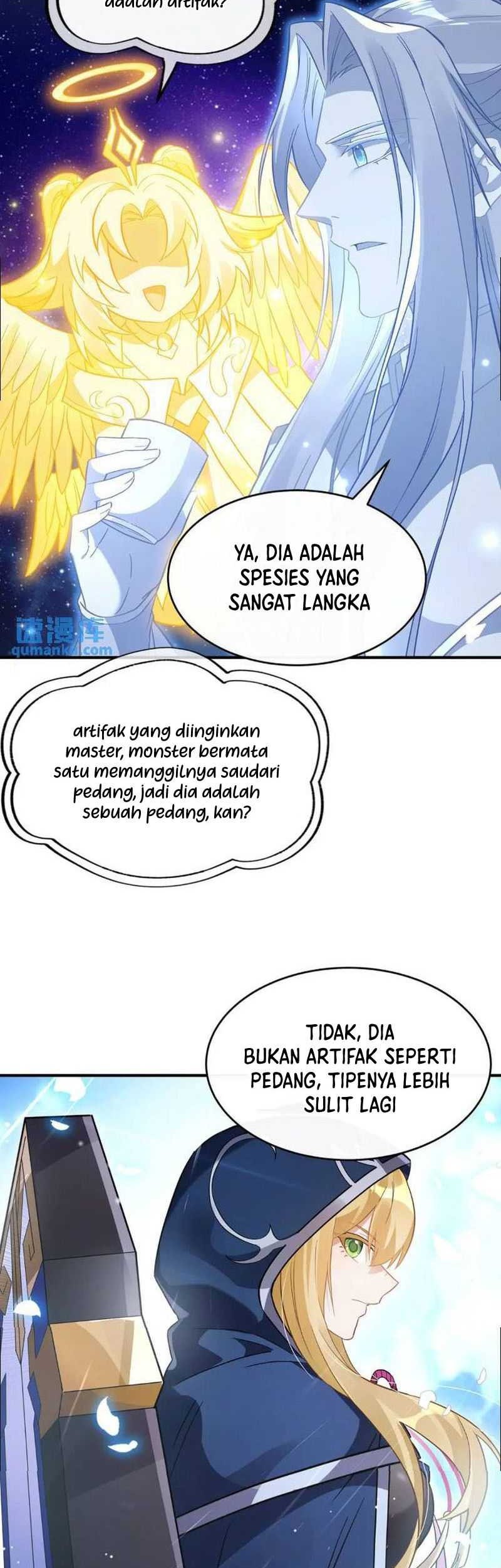 My Female Apprentices Are All Big Shots From the Future Chapter 207 Gambar 32