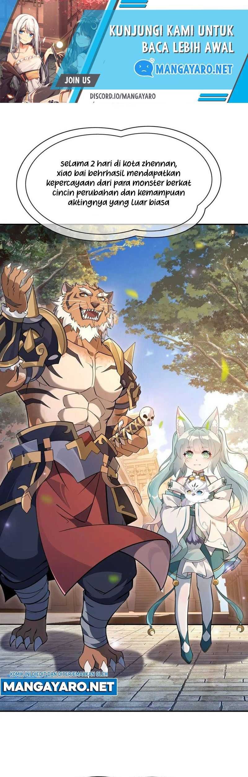 Baca Manhua My Female Apprentices Are All Big Shots From the Future Chapter 206 Gambar 2