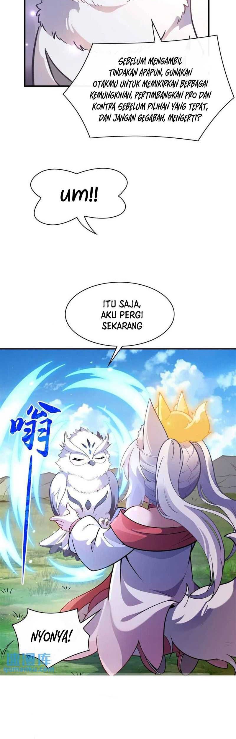 My Female Apprentices Are All Big Shots From the Future Chapter 206 Gambar 13