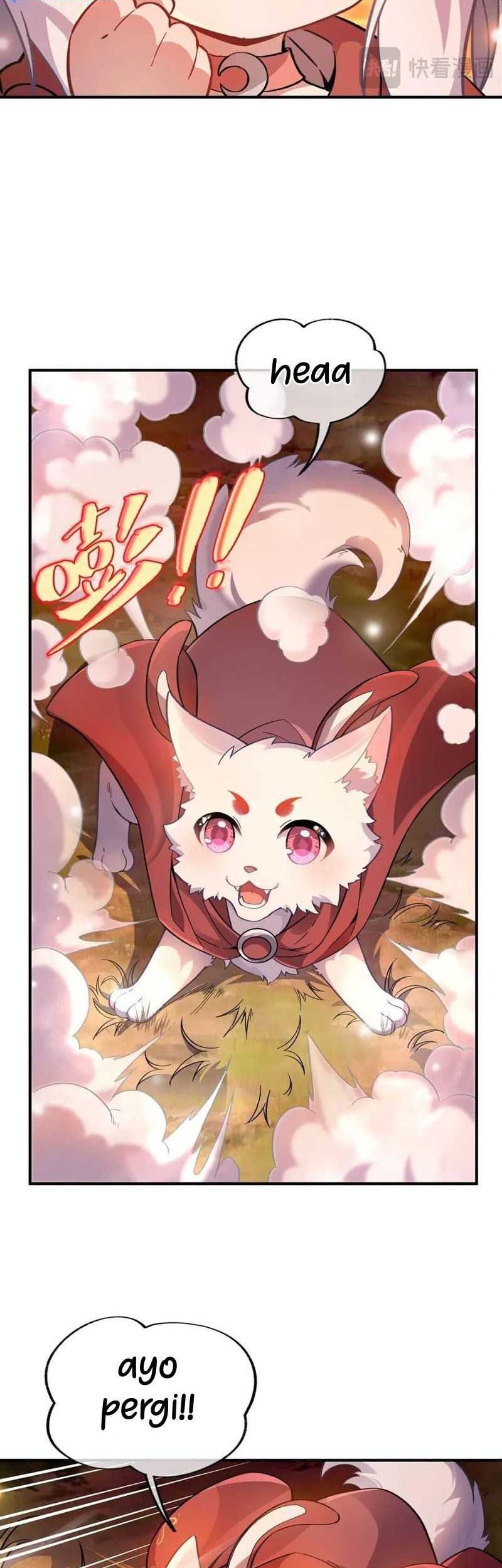 My Female Apprentices Are All Big Shots From the Future Chapter 206 Gambar 22