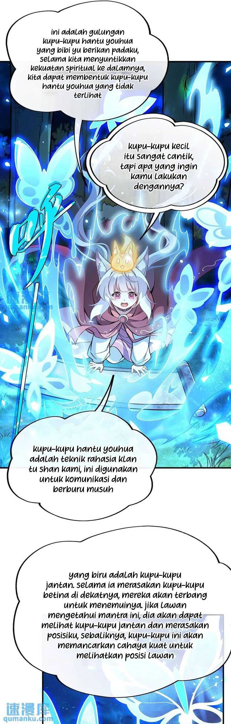 My Female Apprentices Are All Big Shots From the Future Chapter 206 Gambar 29