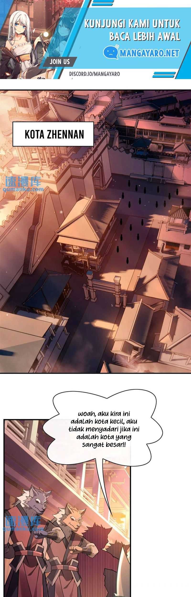 Baca Manhua My Female Apprentices Are All Big Shots From the Future Chapter 205 Gambar 2