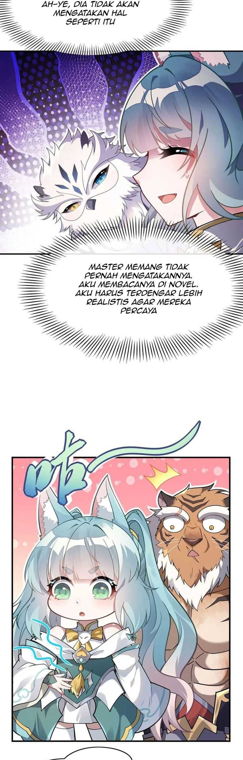My Female Apprentices Are All Big Shots From the Future Chapter 205 Gambar 6