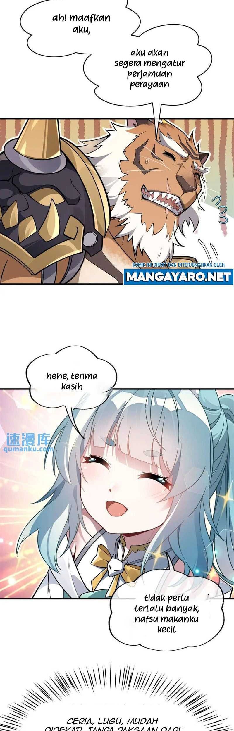 My Female Apprentices Are All Big Shots From the Future Chapter 205 Gambar 7