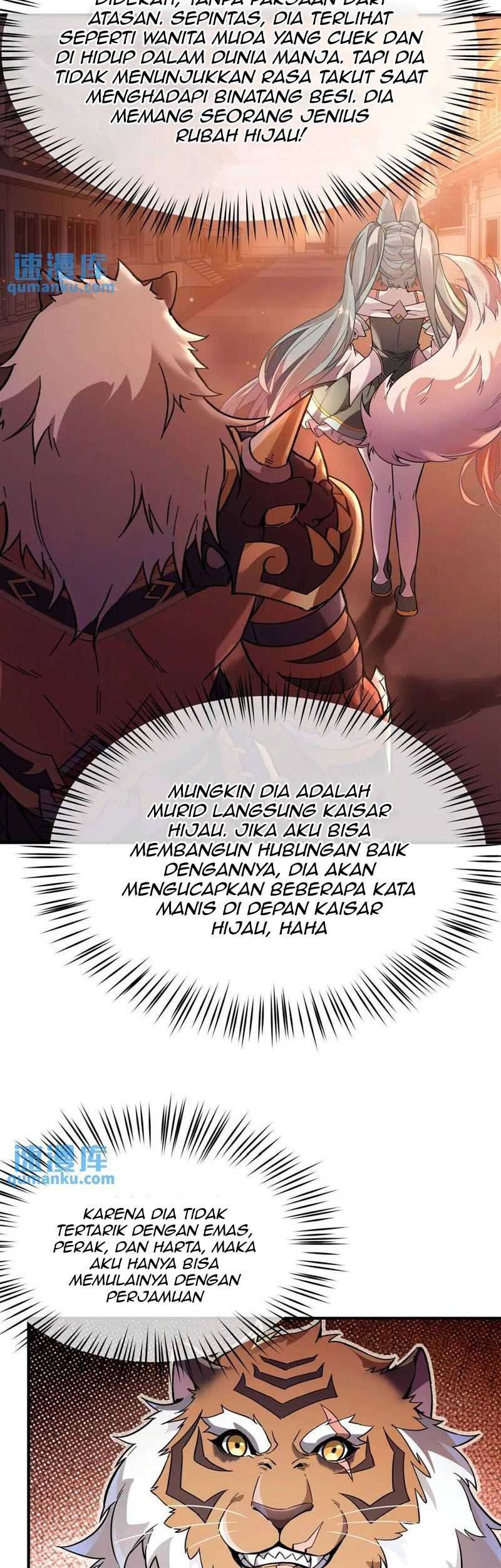 My Female Apprentices Are All Big Shots From the Future Chapter 205 Gambar 8