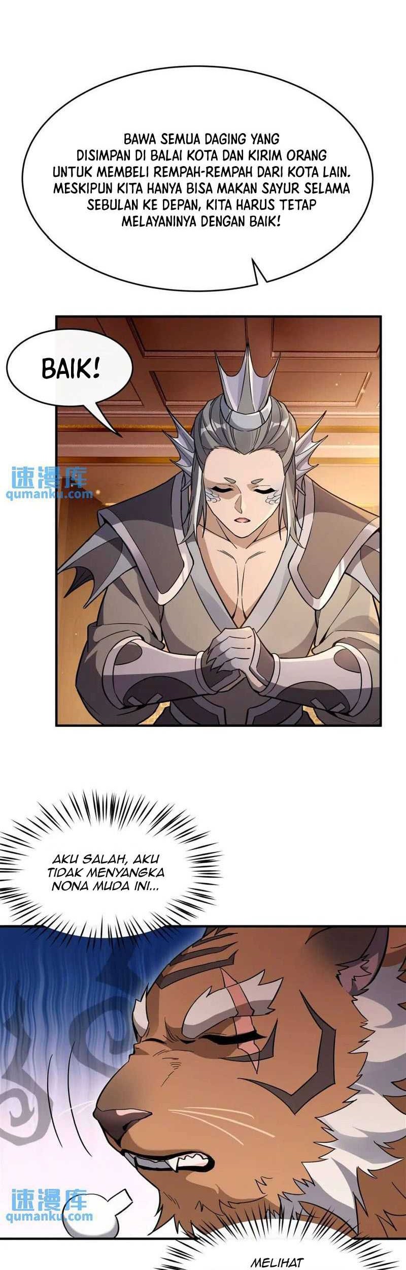 My Female Apprentices Are All Big Shots From the Future Chapter 205 Gambar 11