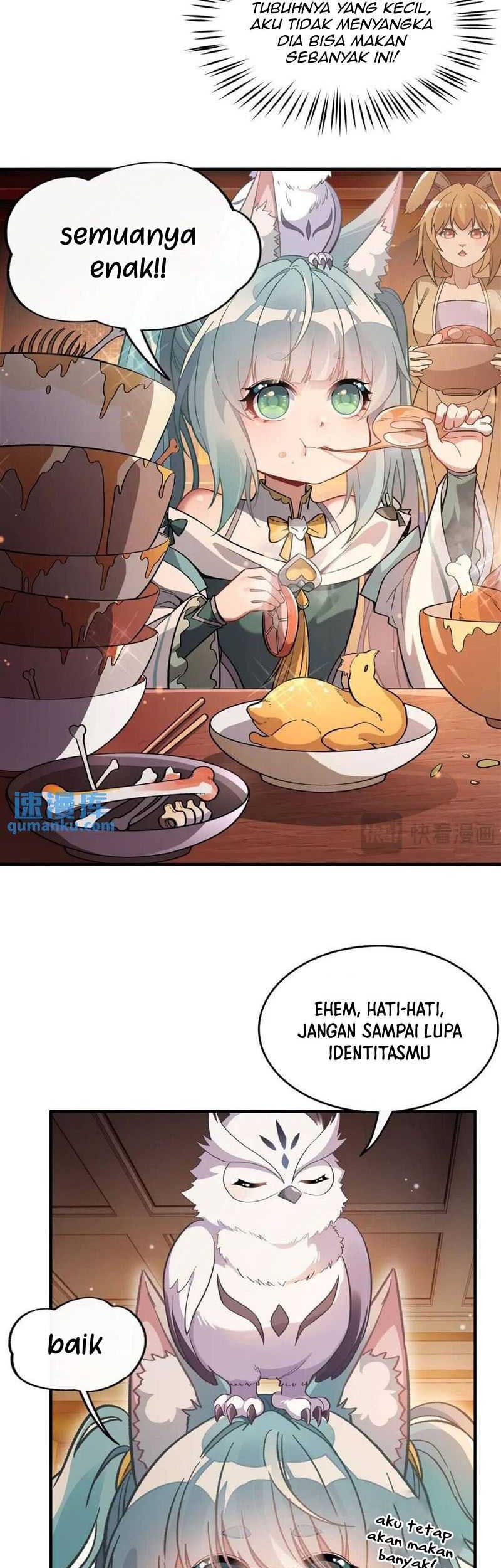 My Female Apprentices Are All Big Shots From the Future Chapter 205 Gambar 12