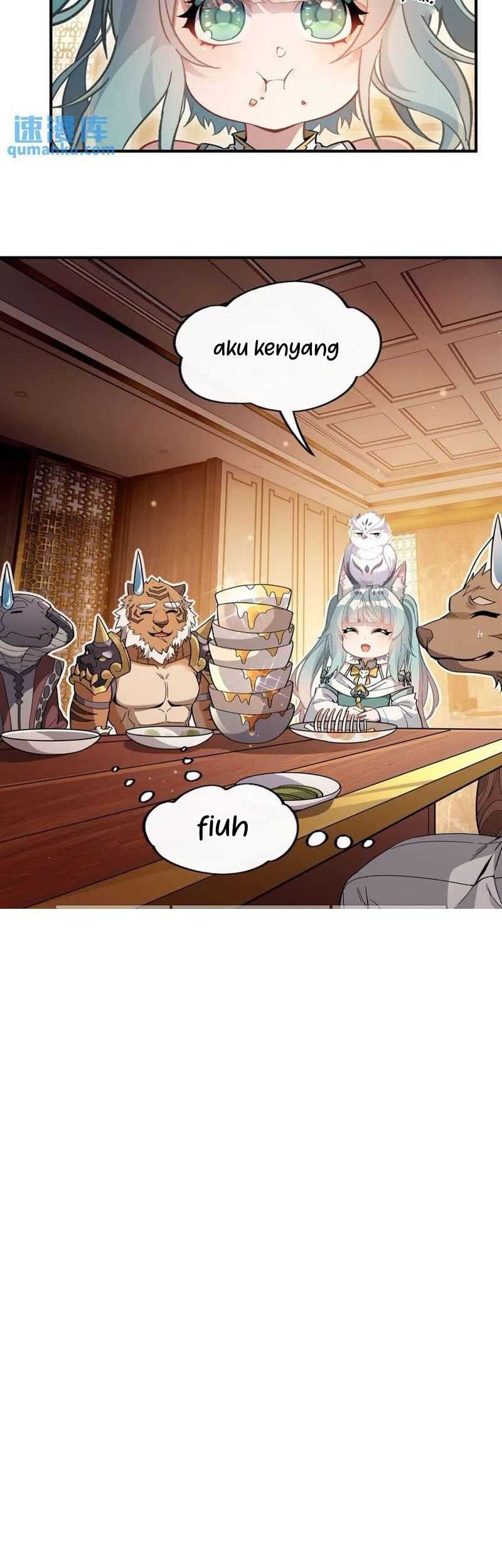 My Female Apprentices Are All Big Shots From the Future Chapter 205 Gambar 13