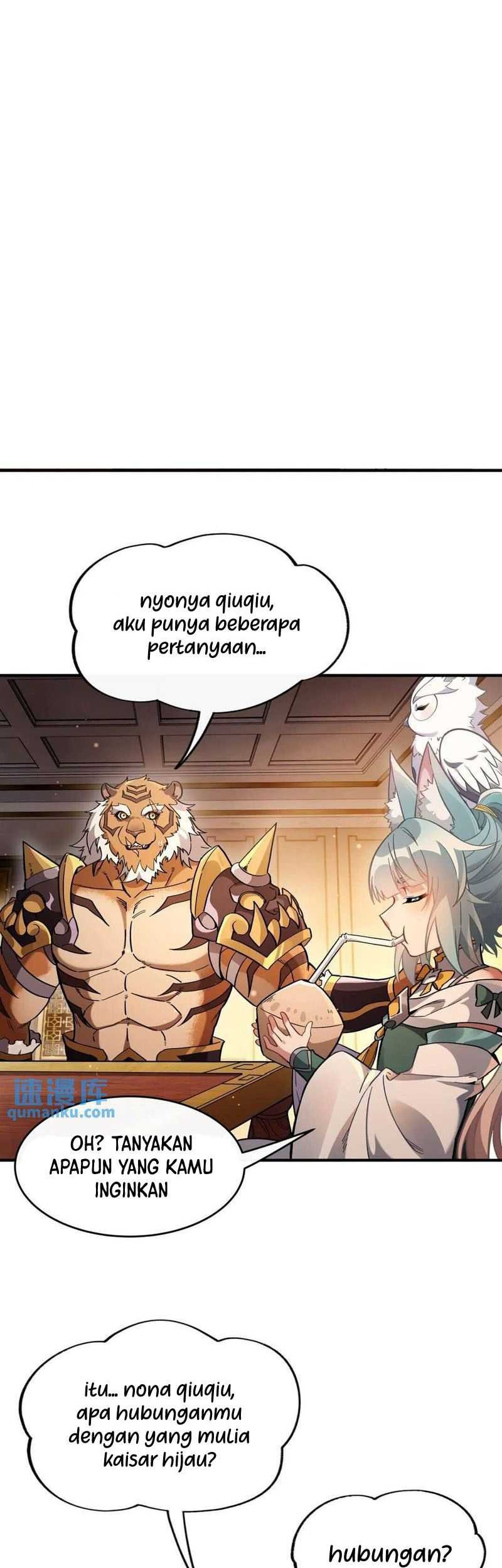 My Female Apprentices Are All Big Shots From the Future Chapter 205 Gambar 14