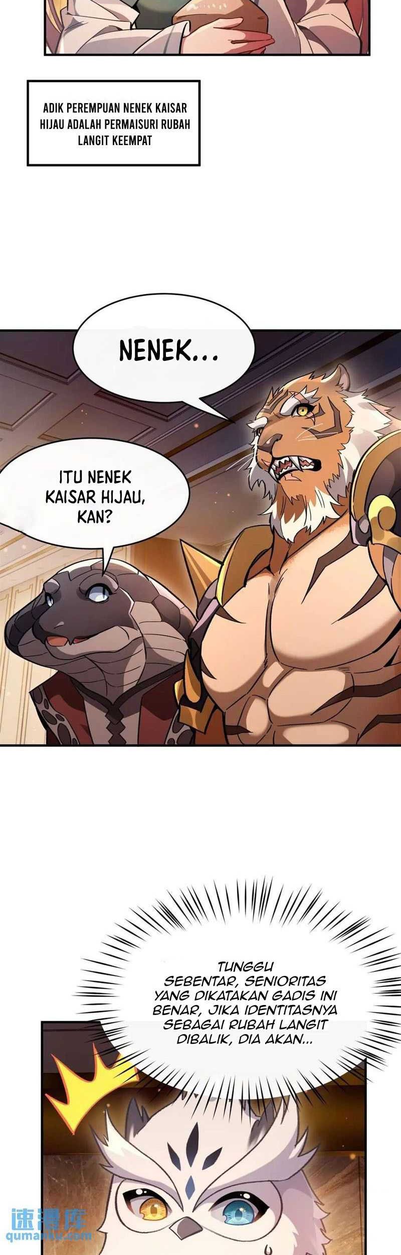 My Female Apprentices Are All Big Shots From the Future Chapter 205 Gambar 16
