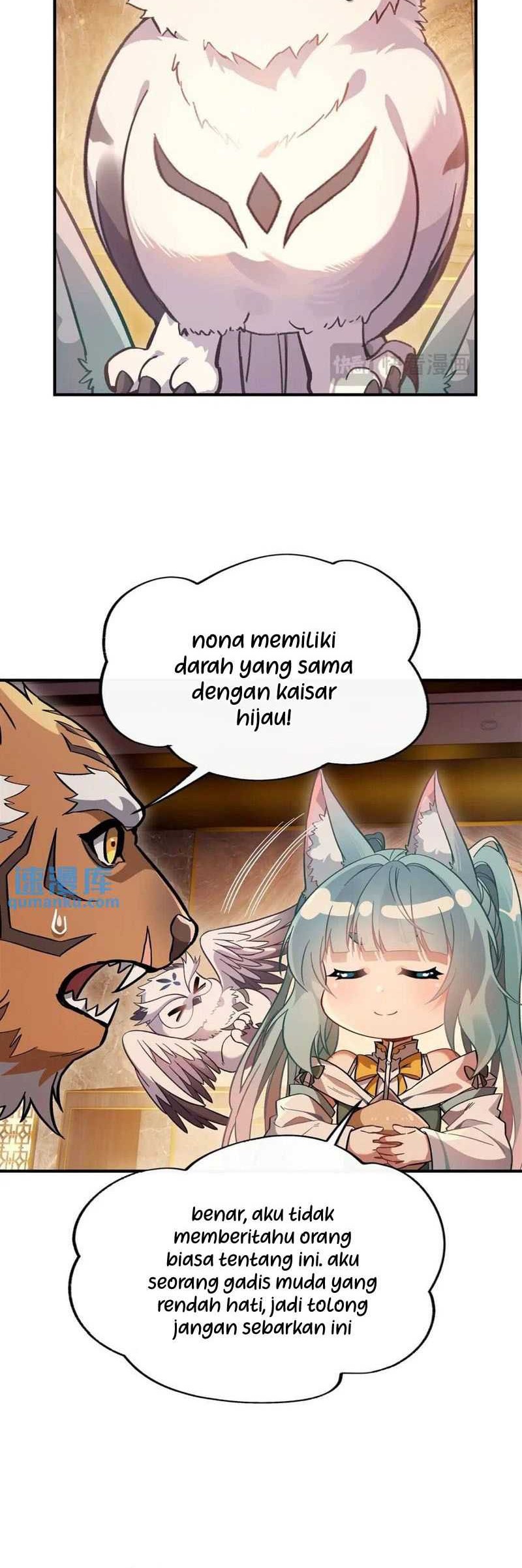 My Female Apprentices Are All Big Shots From the Future Chapter 205 Gambar 17
