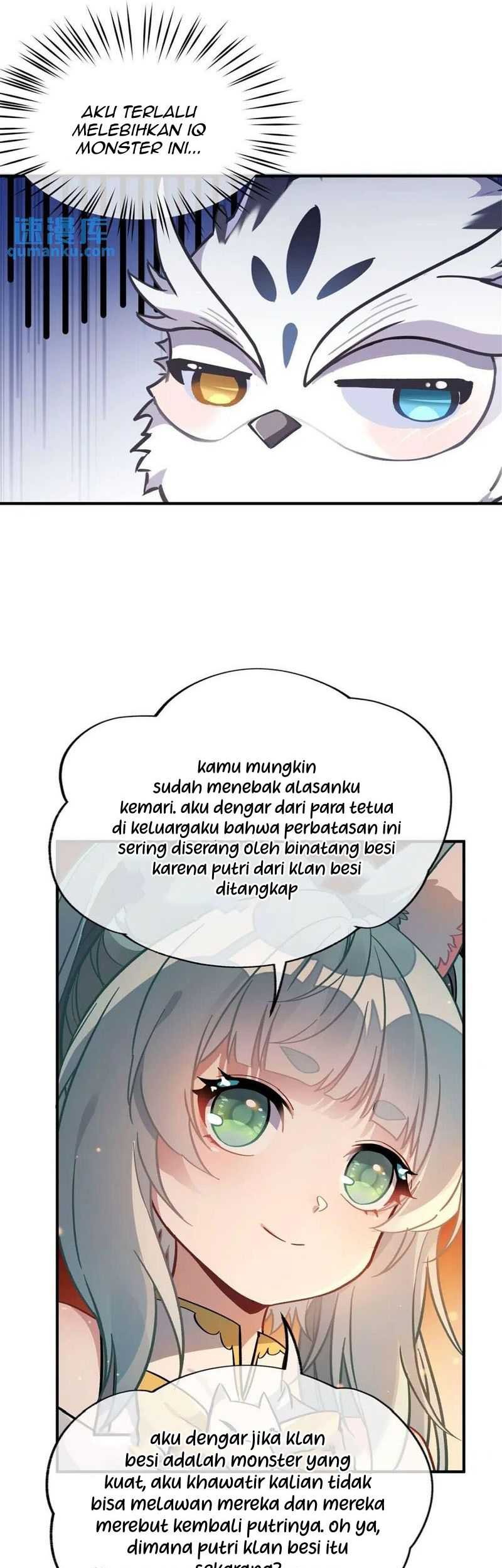 My Female Apprentices Are All Big Shots From the Future Chapter 205 Gambar 18