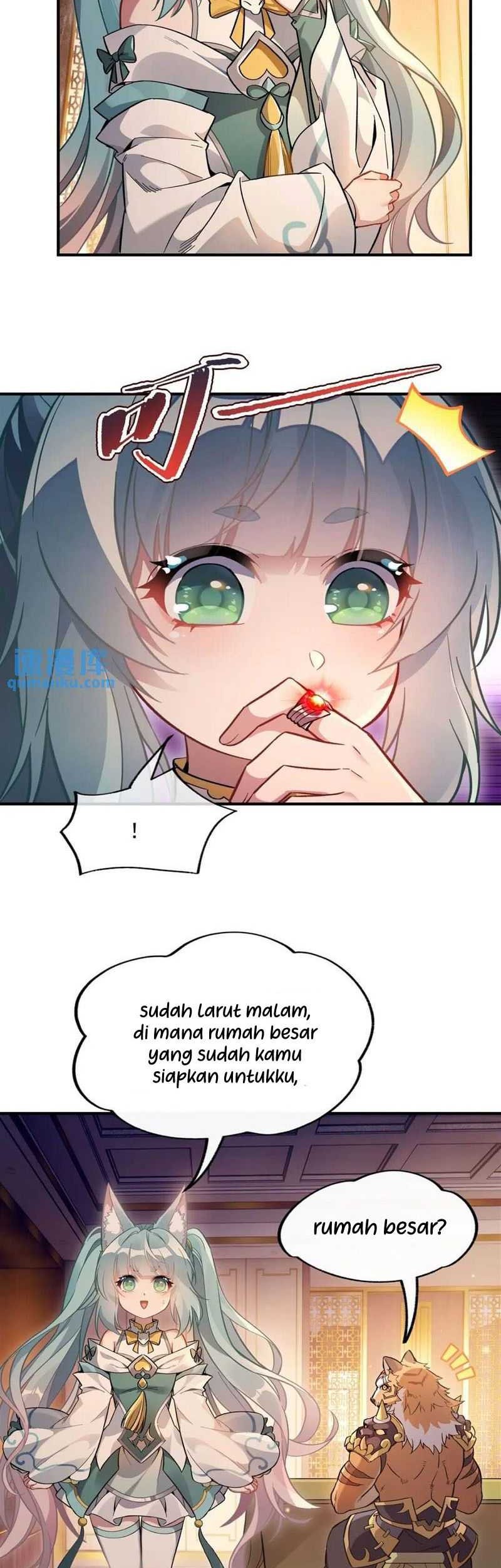 My Female Apprentices Are All Big Shots From the Future Chapter 205 Gambar 20