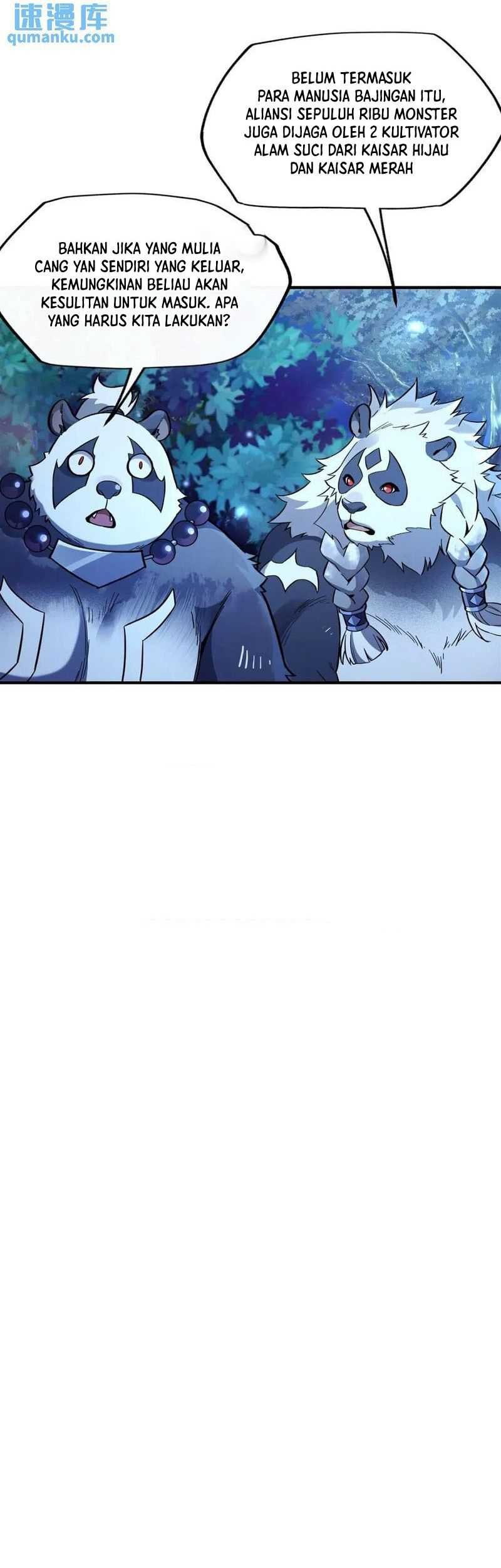 My Female Apprentices Are All Big Shots From the Future Chapter 205 Gambar 26