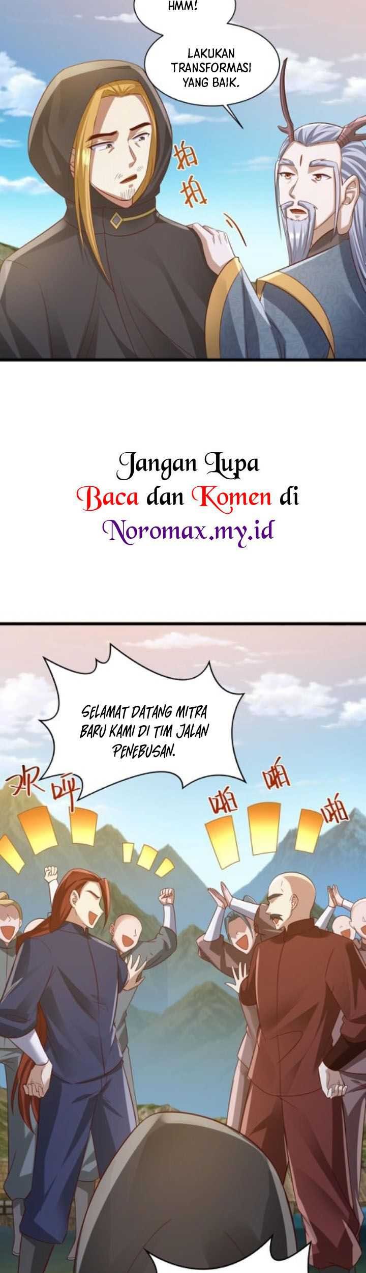 It’s Over! The Queen’s Soft Rice Husband is Actually Invincible Chapter 273 Gambar 18