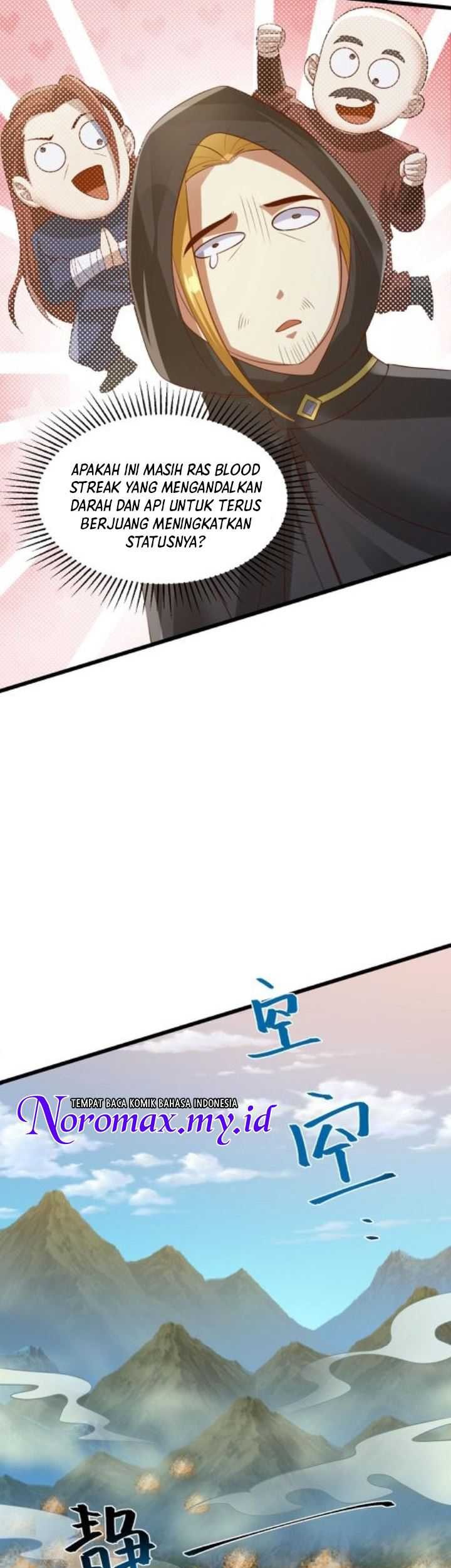 It’s Over! The Queen’s Soft Rice Husband is Actually Invincible Chapter 273 Gambar 20