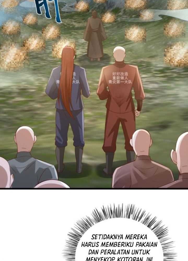 It’s Over! The Queen’s Soft Rice Husband is Actually Invincible Chapter 273 Gambar 21