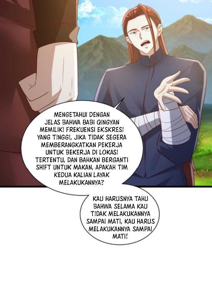 It’s Over! The Queen’s Soft Rice Husband is Actually Invincible Chapter 273 Gambar 3