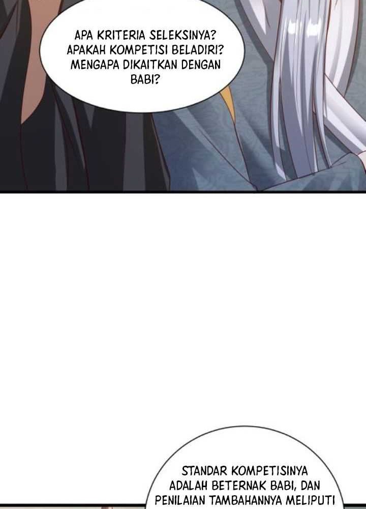 It’s Over! The Queen’s Soft Rice Husband is Actually Invincible Chapter 273 Gambar 5