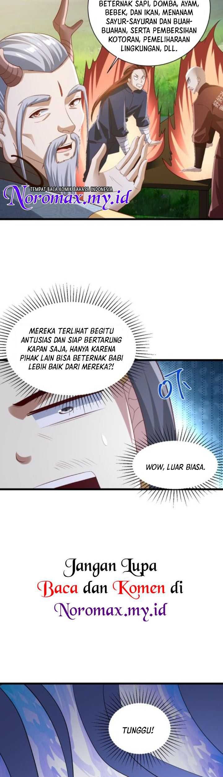 It’s Over! The Queen’s Soft Rice Husband is Actually Invincible Chapter 273 Gambar 6