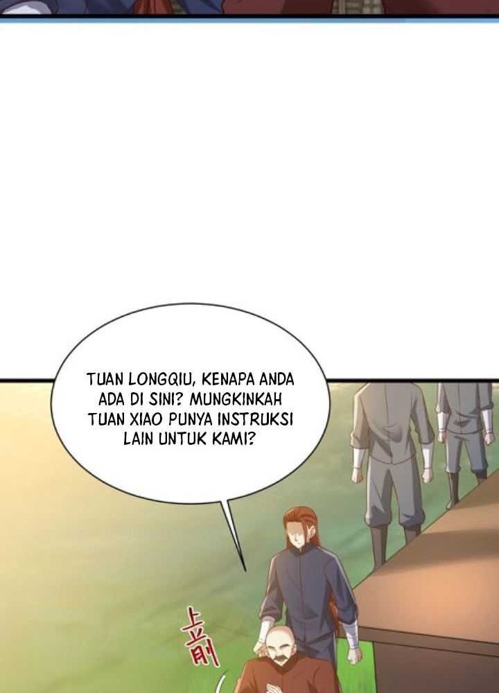 It’s Over! The Queen’s Soft Rice Husband is Actually Invincible Chapter 273 Gambar 9