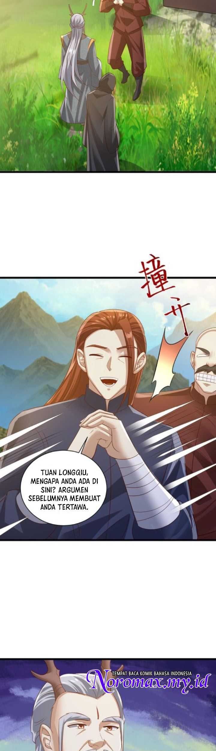It’s Over! The Queen’s Soft Rice Husband is Actually Invincible Chapter 273 Gambar 10
