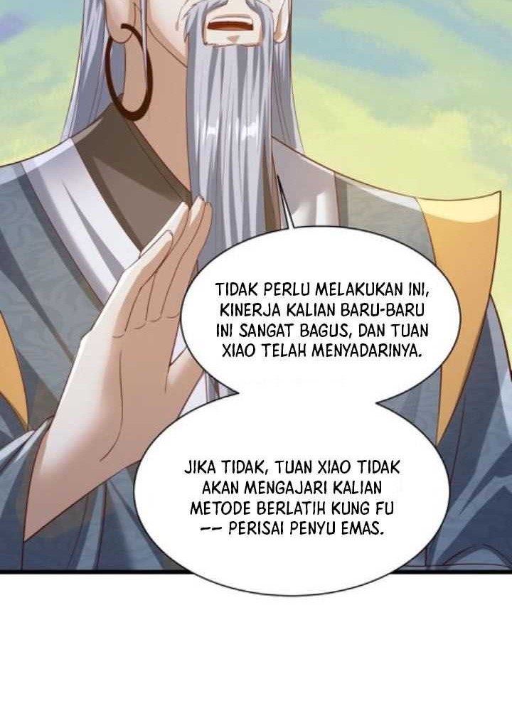 It’s Over! The Queen’s Soft Rice Husband is Actually Invincible Chapter 273 Gambar 11