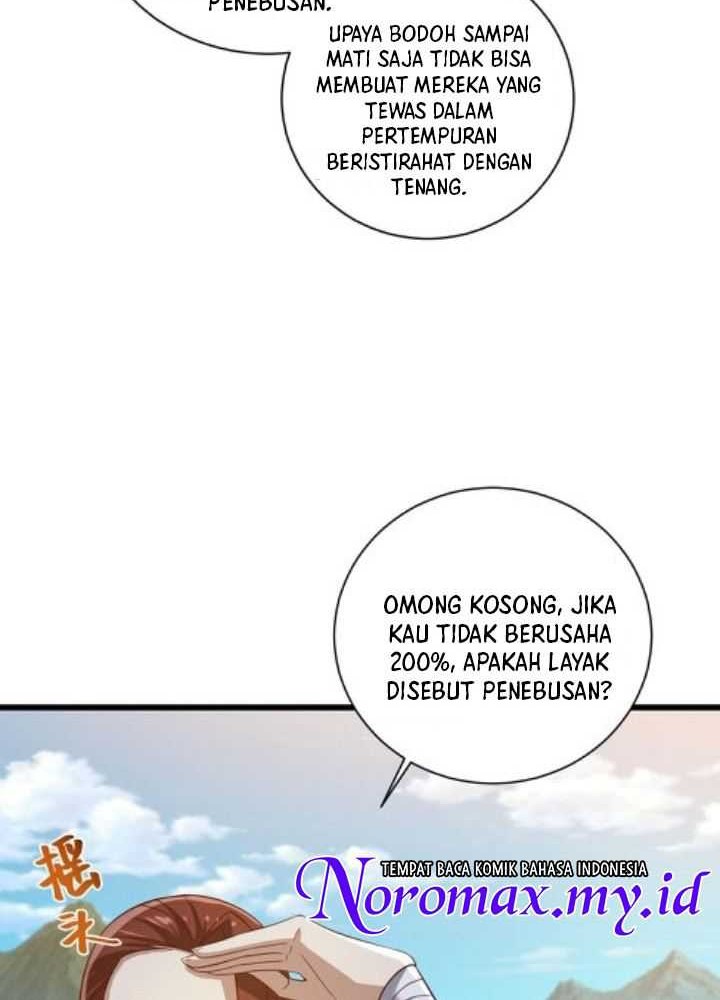 It’s Over! The Queen’s Soft Rice Husband is Actually Invincible Chapter 273 Gambar 13