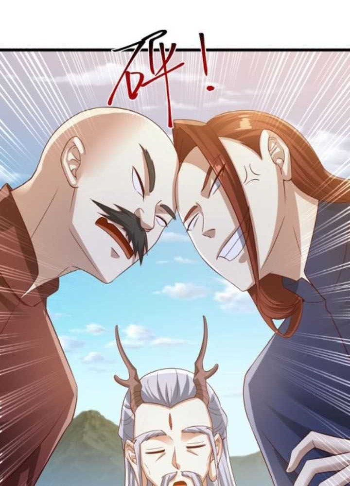 It’s Over! The Queen’s Soft Rice Husband is Actually Invincible Chapter 273 Gambar 15