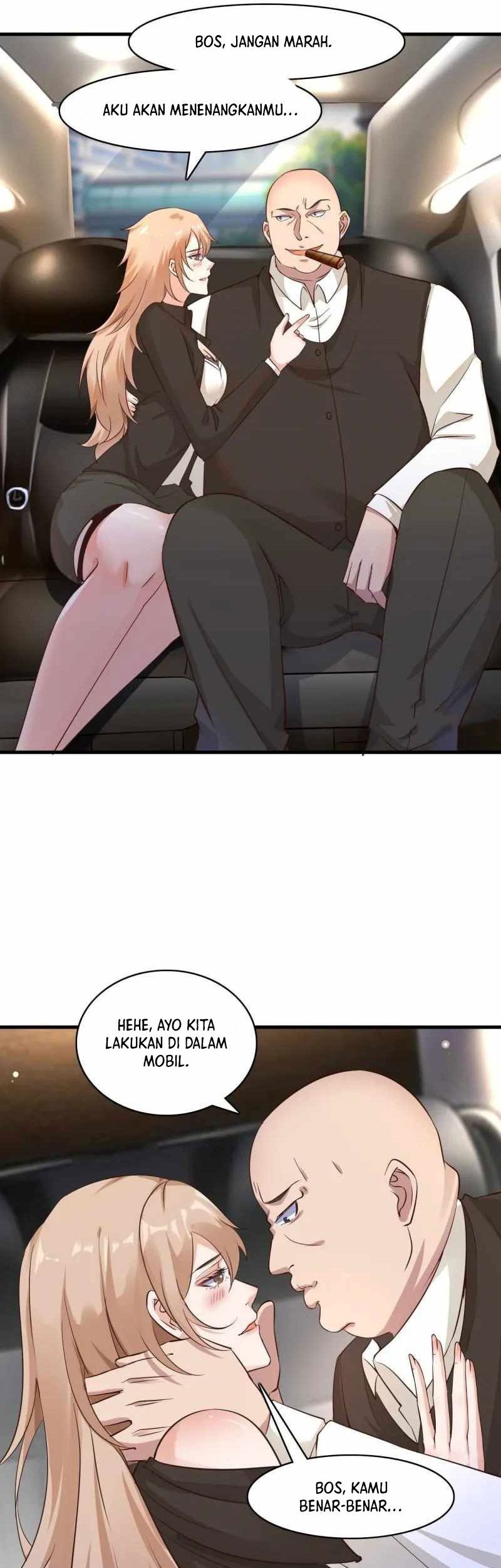 Wo Mei Zhou Yige Xin Shenfen Chapter 91 Gambar 6
