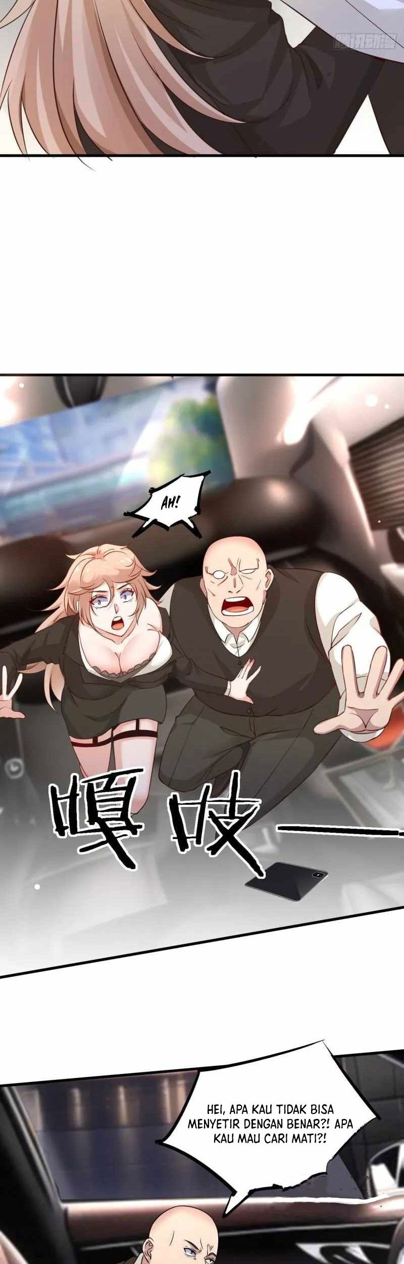 Wo Mei Zhou Yige Xin Shenfen Chapter 91 Gambar 7